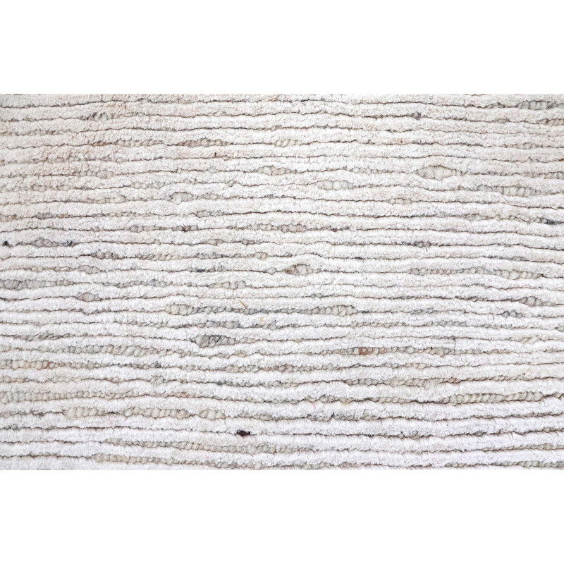 Tapis rectangulaire noué à la main, Rectangle 12 pi x 15 pi
