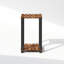 Table de bout en bois massif Waldos