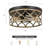 Taplin Flush Mount
