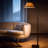 63"modern Floor Lamp Suitable For Office, Living Room, Dining Room And Bedroom