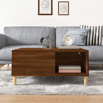 Rutherford Coffee Table with Storage