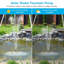 Outdoor Fountain