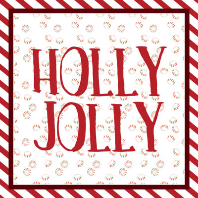 Photographie de canne de Noël 1