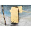 Deserted Landscape Hand -Painted Acrylic Painting