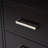 Cambridge 36.25'' Single Bathroom Vanity with Carrara Quartz Top-1780164385