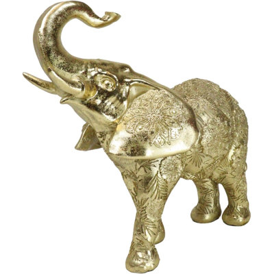 Figurine éléphant Feng Shui Zen