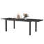 Grande table de salle à manger extensible pour patio-598473920