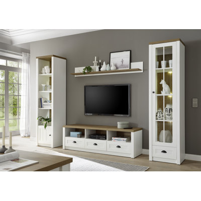 Grimaldo Entertainment Center for TVs up to 70"