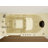Therapeutic Tubs 30 in. x 60 in. Left Drain Quick Fill Walk-In Whirlpool and Air Tub with Powered Fast Drain in Biscuit-3141101-3141099