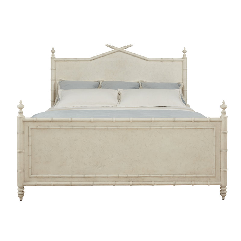 Bambu Solid Wood Bed