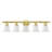 Hardin 5 - Light Dimmable Bath Bar-53704871