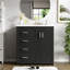 Meuble-lavabo 30 po avec lavabo en céramique-1264242198-1264242199