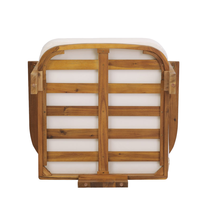 Fauteuil d'extérieur Halenza, 1