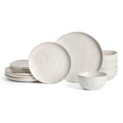 Mirella Stoneware Dinnerware Set