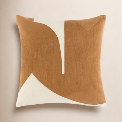 Kensli Curvea Accent Pillow