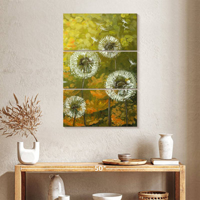 Dandelions