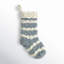 Festive Hand Knitted Sock