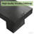 Wooden Coffee Table,Rectangular Greeting Table,Center Table