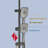 Rainfall Shower System,Outdoor Exposed Shower Head System Shower Faucet Set ,High Pressure Rainfall Shower Head with Handheld Combo-93312204