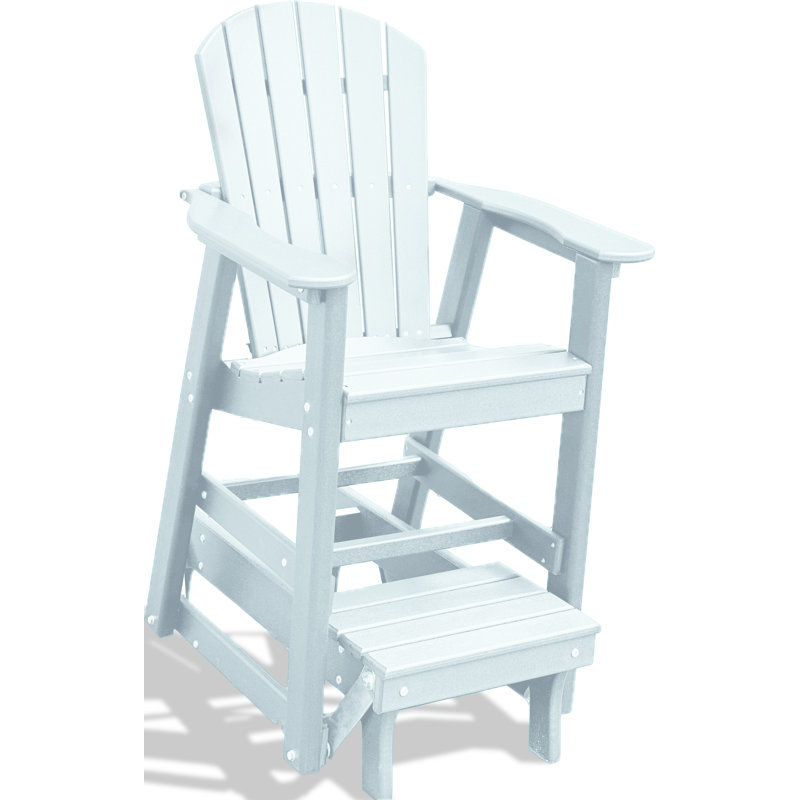 Phat Tommy BALCONY CHAIR GLIDER, White