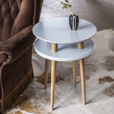 Alexandrine Side Table