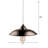 1 Light Outdoor Pendant-1690317954