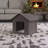 Heated Cat House