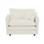 Ensemble de causeuse et de chaise d'appoint 2 pièces en chenille-1513539781-1513539783