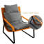 Chaise longue à coussin bas de 28,3 po Kopec-200052197-200052202