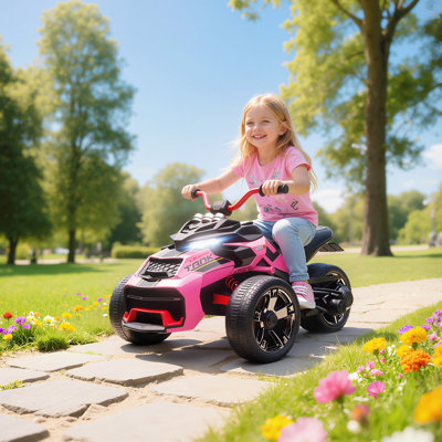 HOMCOM Battery Powered Ride On