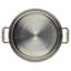 Ruffoni Opus 7.5 qt. Cupra Round Braiser with Lid