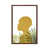 Classic Brown Wood Framed selected