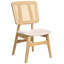 46cm H Fabric Upholstered Side Chair-313356152