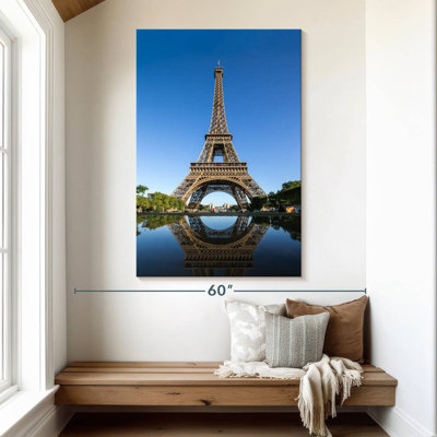 Tour Eiffel historique d'Aime