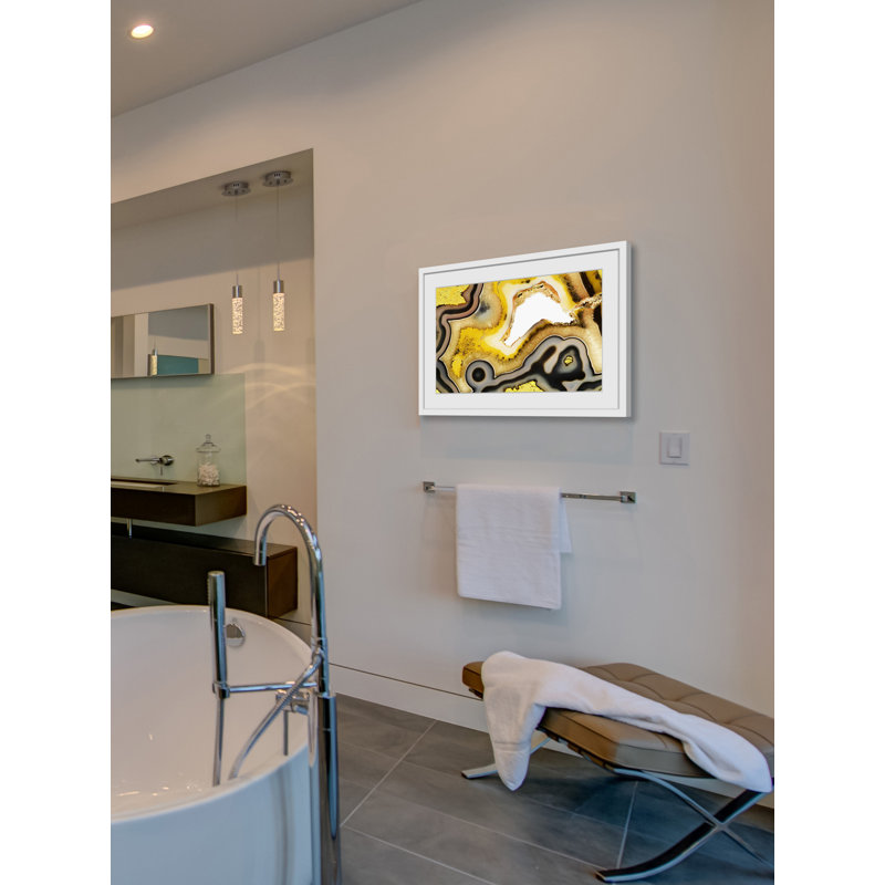 Single Picture Frame Print, 61cm H x 91cm W x 3.81cm D