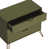 Vert olive est en rupture de stock