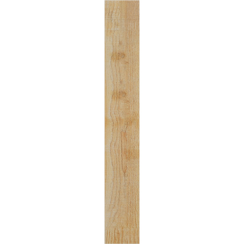 Corbeau Pescadero, H 28 po x l 4 po x P 12 po, Sapin de Douglas, Sciage brut