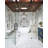 Chelsea 8" x 8" Marble Mosaic Tile-50114731