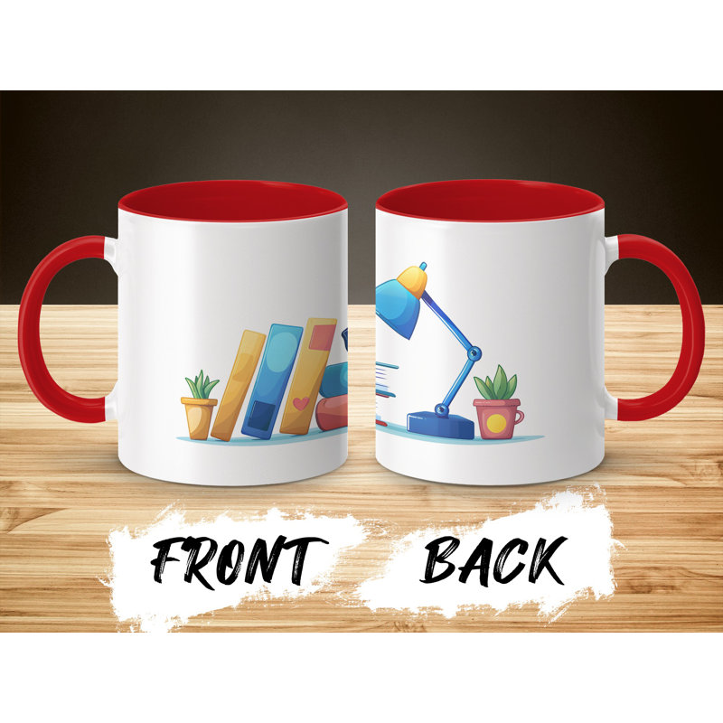 Ceramic Coffee Mug