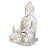 Giant Meditative Buddha of the Grand Temple Statue