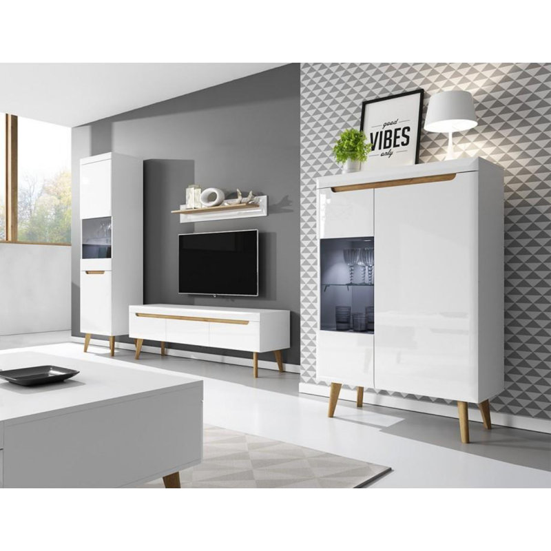 Kirsti Display Cabinet