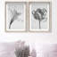 Peeking Flowers Set Set by Oliver Gal-702774601-702774611
