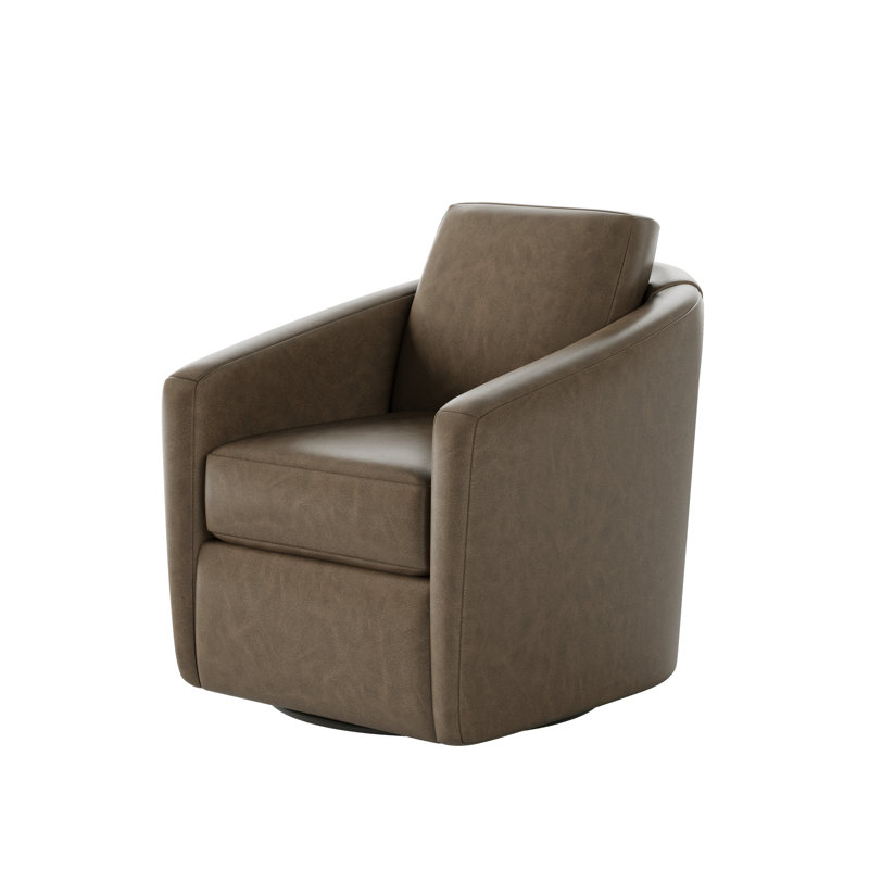 Daisey Swivel Glider, Passion Taupe