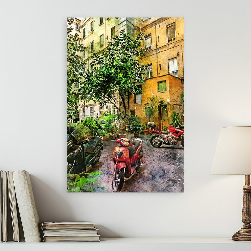Print, 60.96cm H x 40.64cm W
