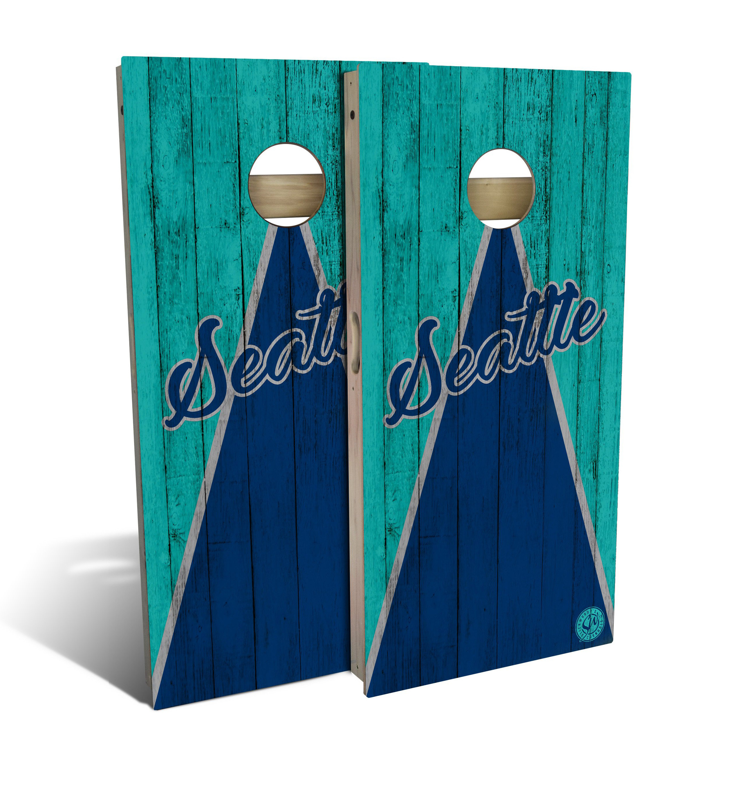 Atlanta Cornhole Boards – Slick Woody's