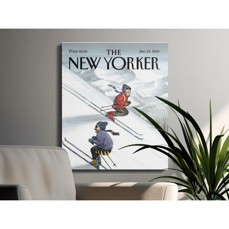 Crary Wrapped Canvas Print Set, 20x30