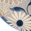 Alayia Aloha Floral Blue/Grey Indoor/Outdoor Area Rug-827815187