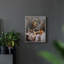 FLORAL Series DCCxxxxi - Impression encadrée de qualité supérieure - Prêt à être accroché - Aucun clou requis-57623809-57623810