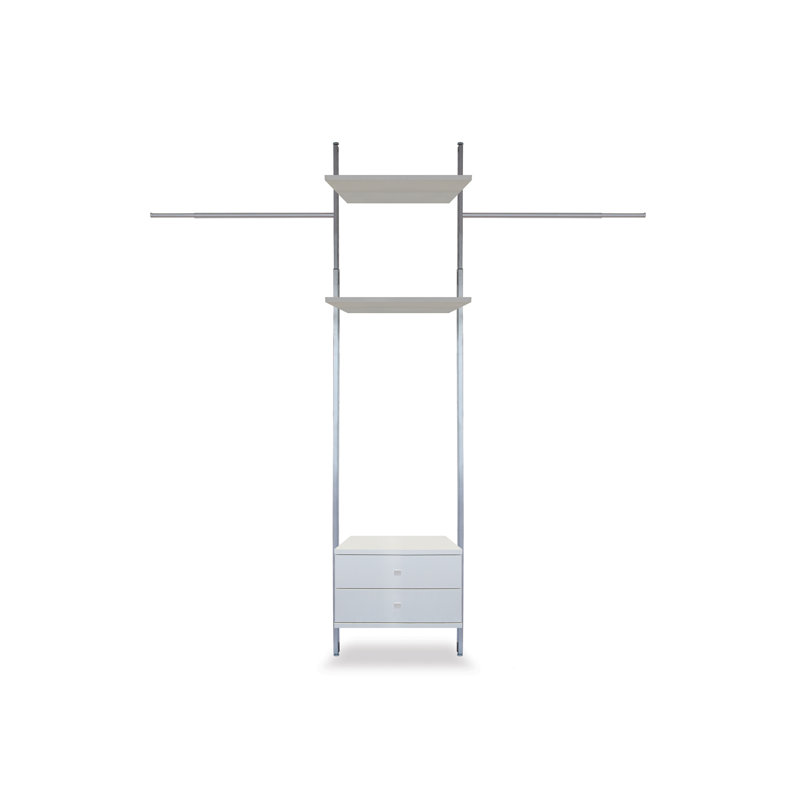 Aura 200cm - 320cm Reach-In Set