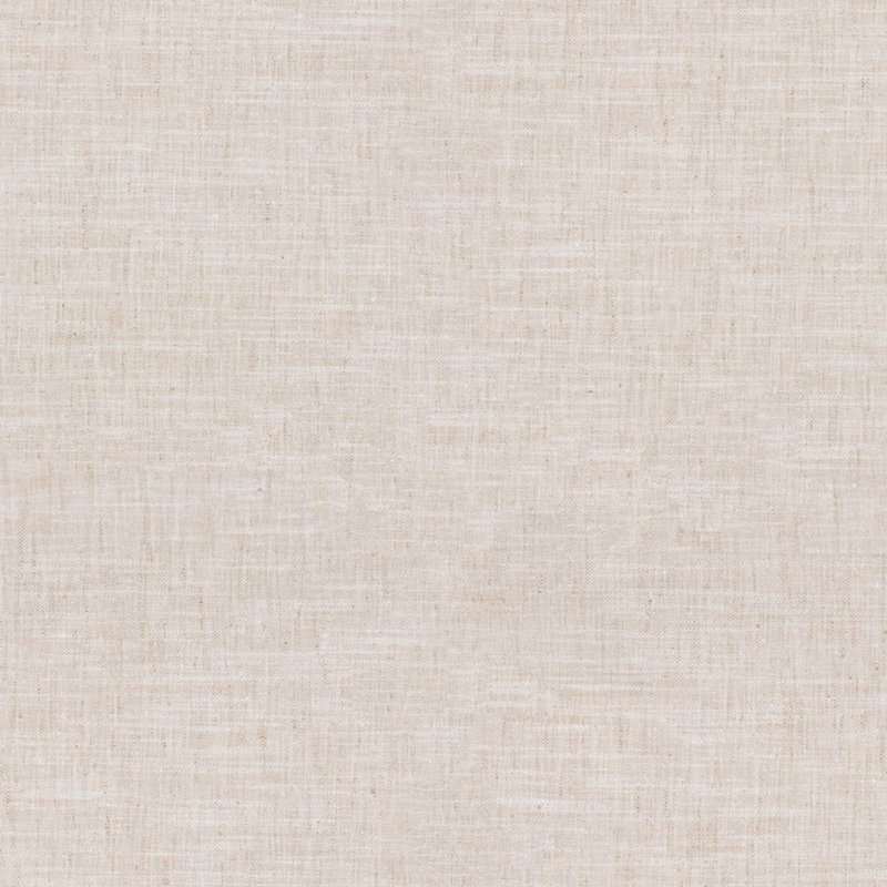 Beige Leather-Wrapped Rattan Arm Chair with Raffia Accents